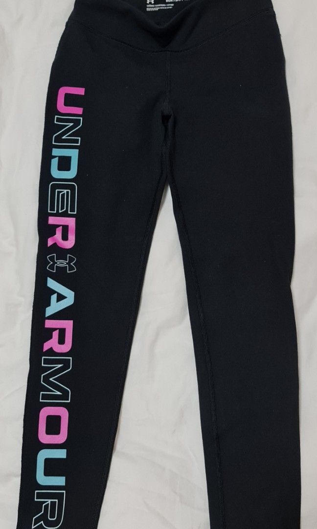 Girls under outlet armour sweatpants