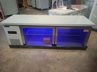 Under Counter Chiller Chill Bar Preparation Table