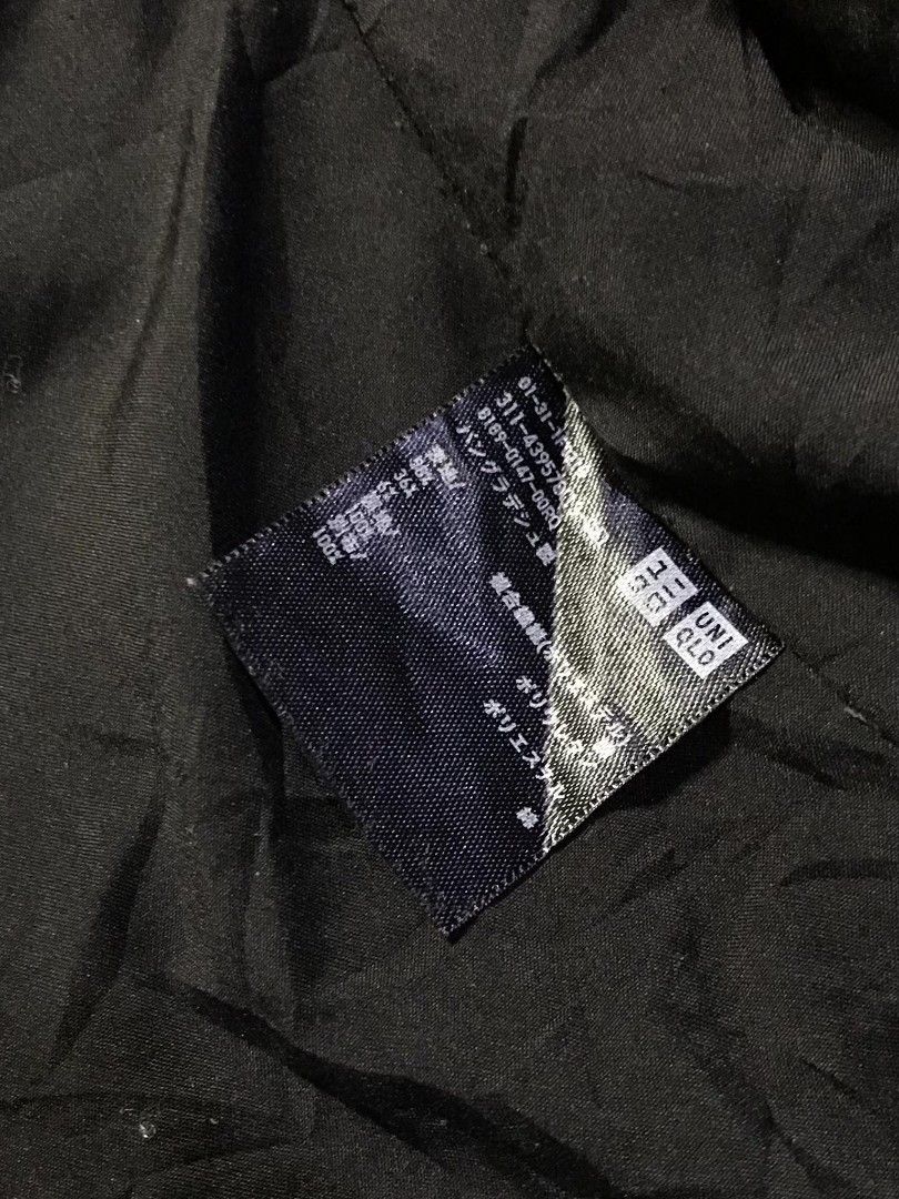 Uniqlo utility work Jacket, Men's Fashion, Coats, Jackets and Outerwear ...