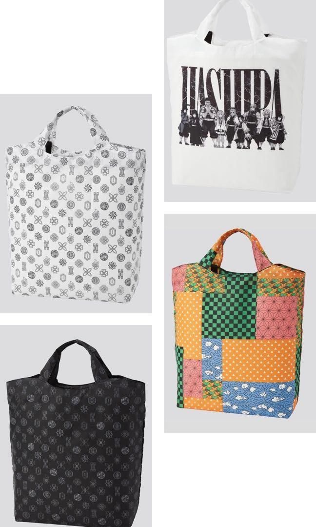 Uniqlo x Demon Slayer Tote bag