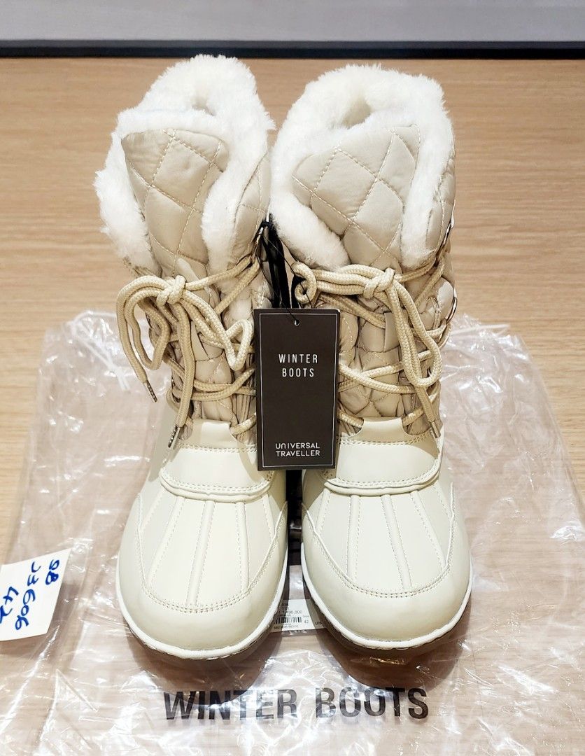 Universal traveller snow boots outlet