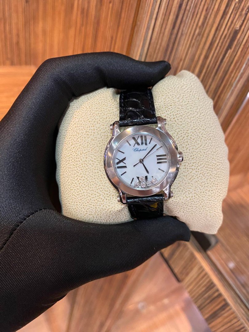 Chopard happy sport best sale 30mm
