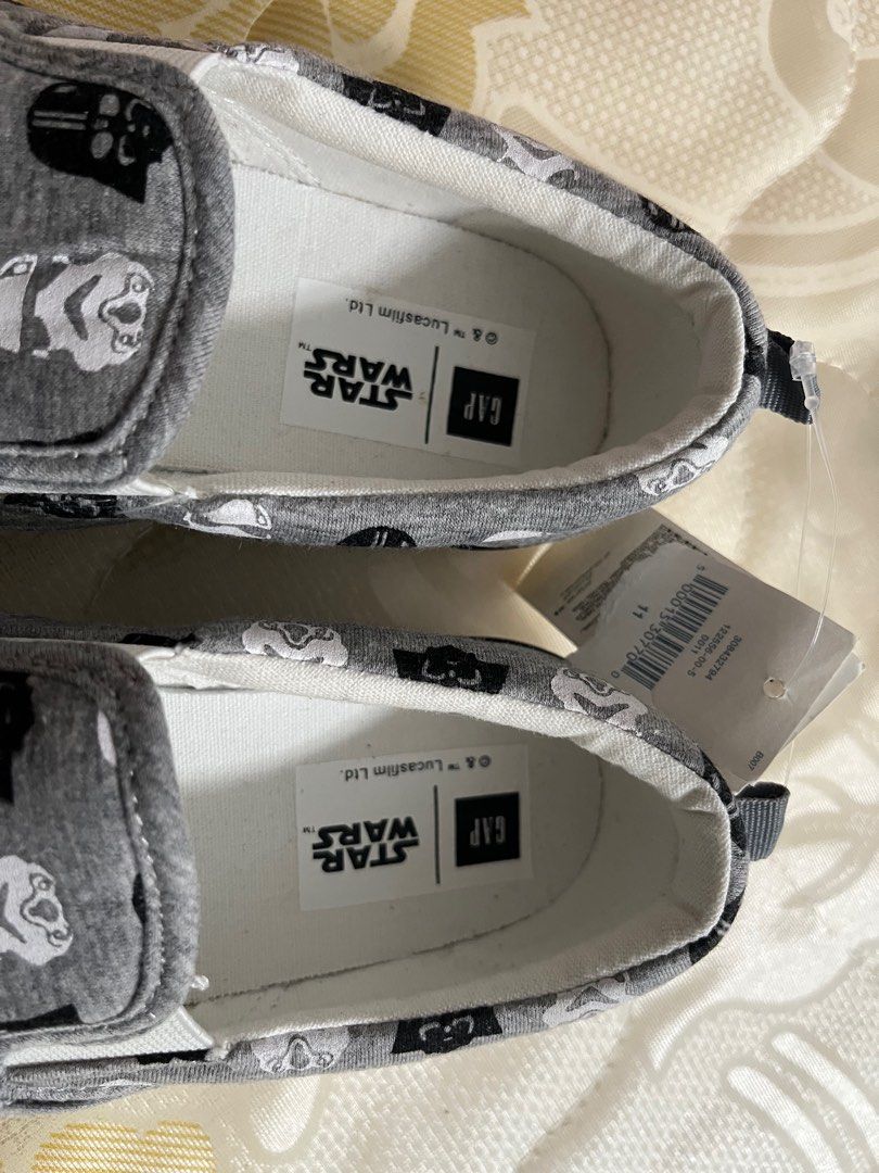 Gap star wars shoes deals