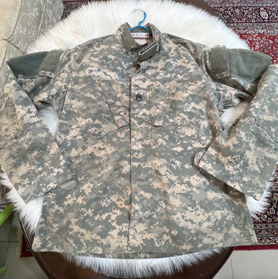 Military issue jacket store