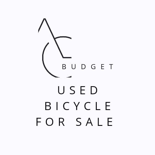Used deals adult bikes