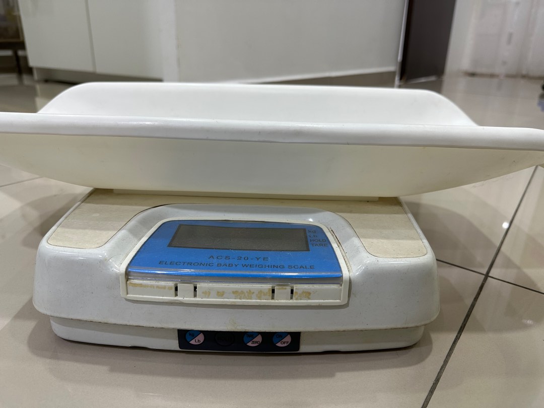 Used baby scale 2025