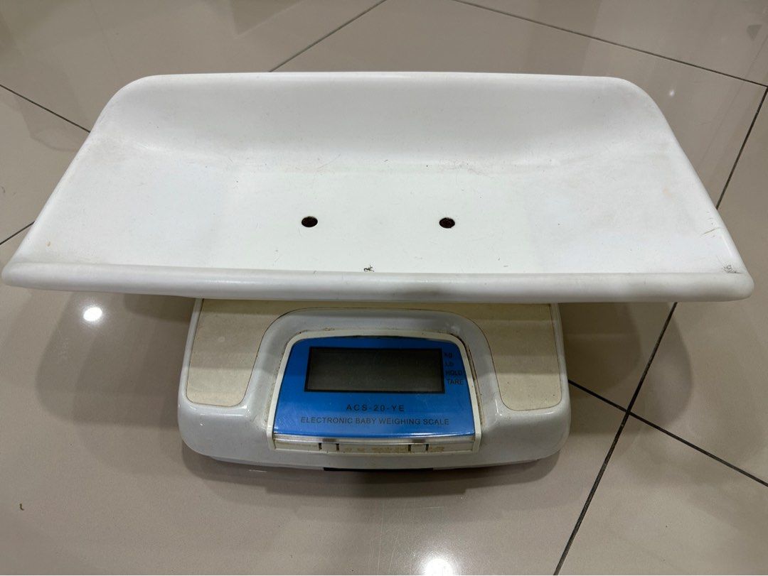 Used baby scale new arrivals