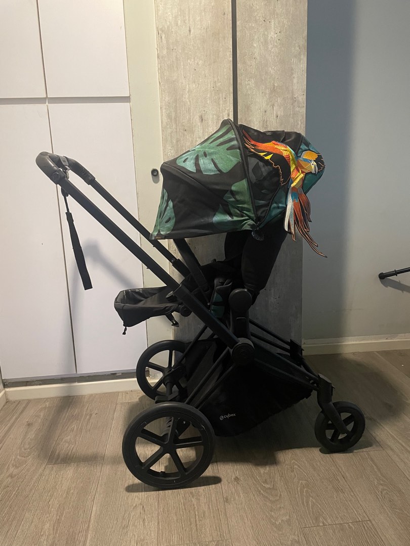 Cybex priam cheap paradise birds
