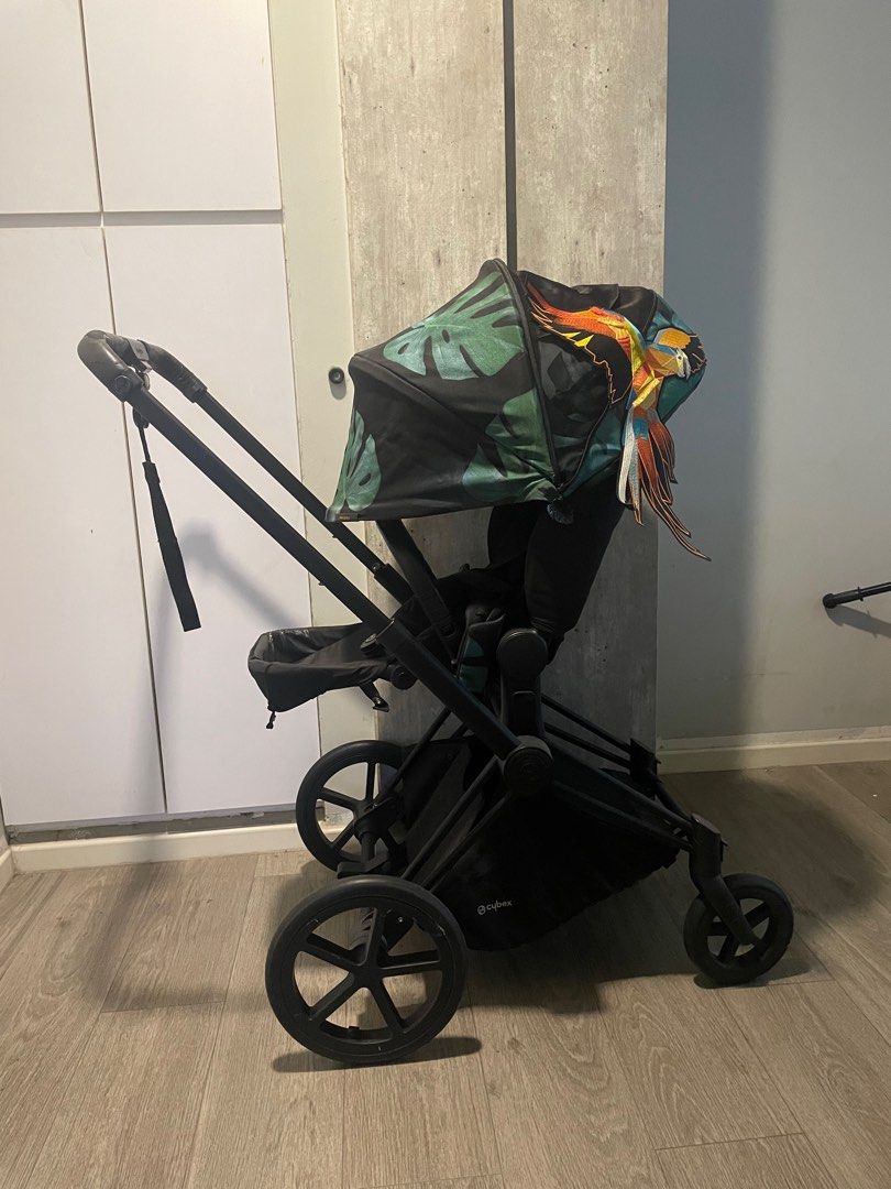 Cybex shop priam used