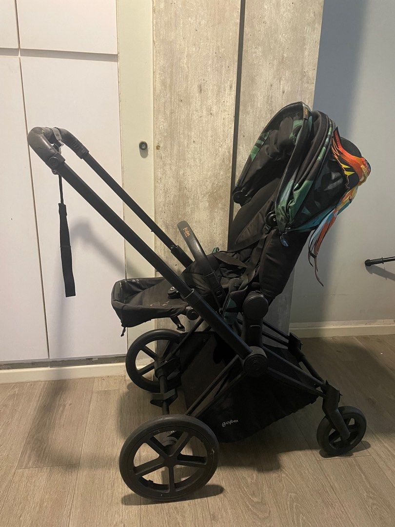 Cybex shop priam used