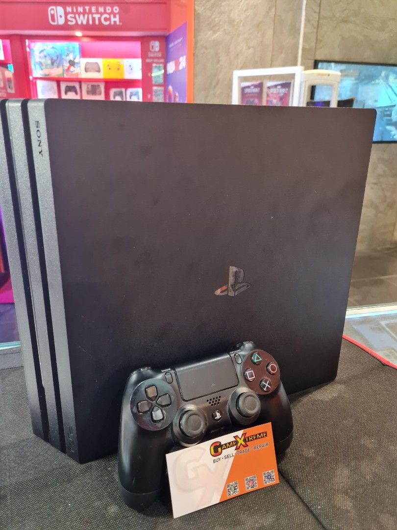 Used Playstation 4 Trade in Welcome Video Gaming Video Game
