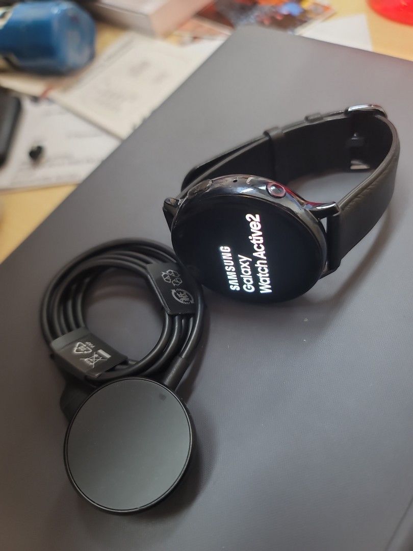 Used Samsung Galaxy Watch Active 2 Mobile Phones Gadgets