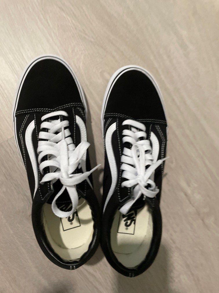 Cheap vans old school on sale