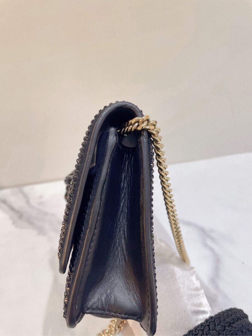Crystal palazzo evening bag hotsell