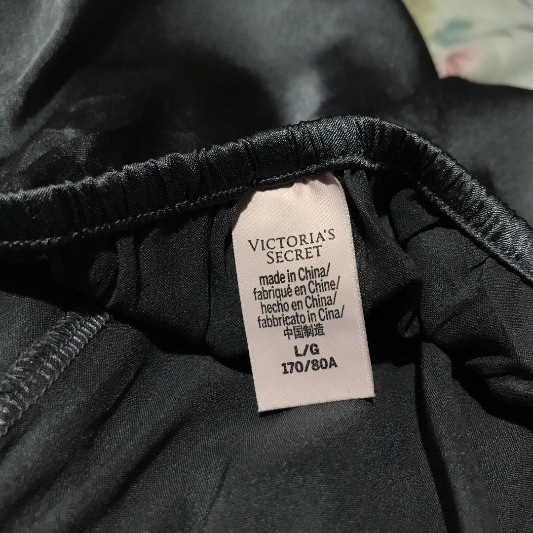 Silk shorts victoria's secret clearance