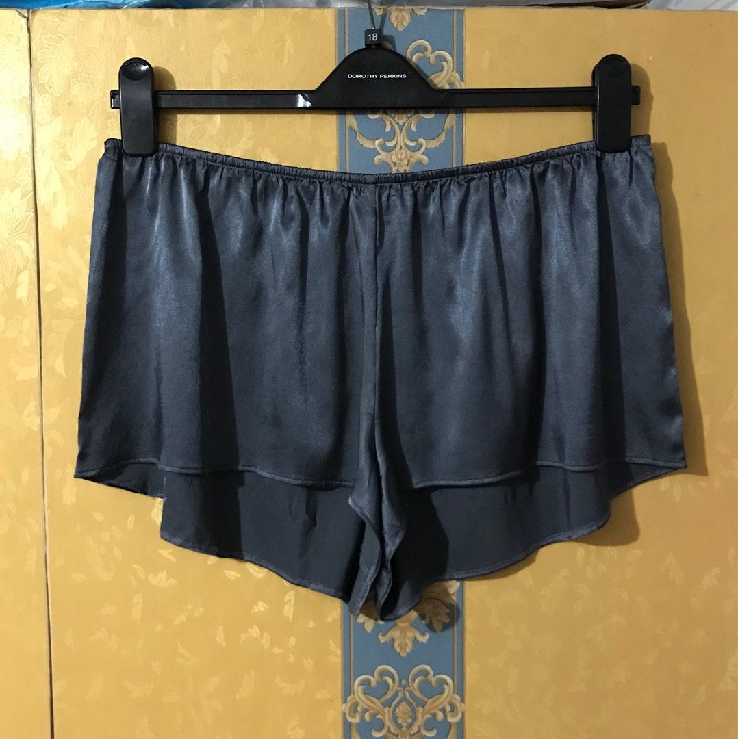 Silk shorts victoria's secret store