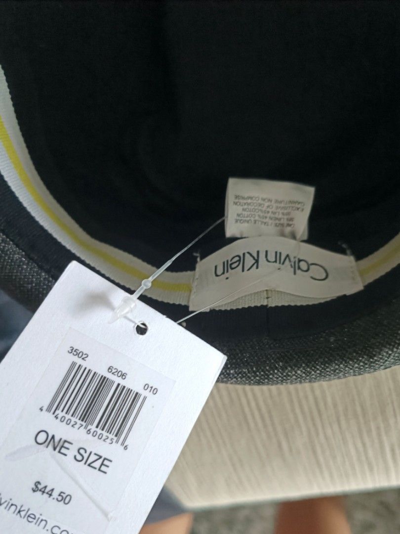 Calvin klein store fedora