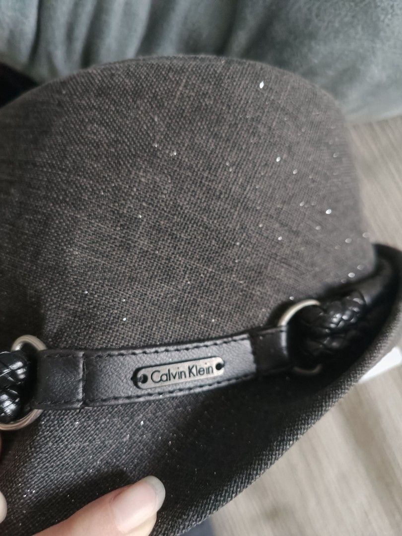 Calvin klein fedora hotsell