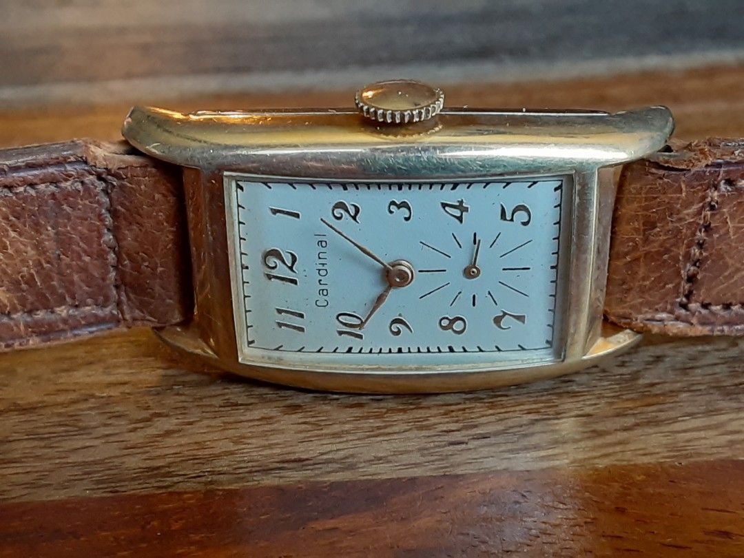 Cardinal online watch vintage