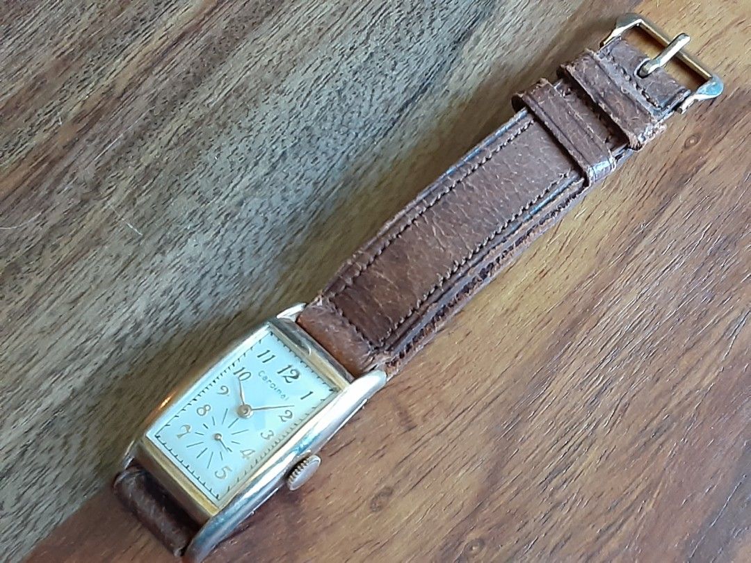Vintage cardinal watches store