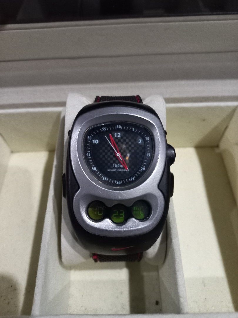 Nike watch sale deals