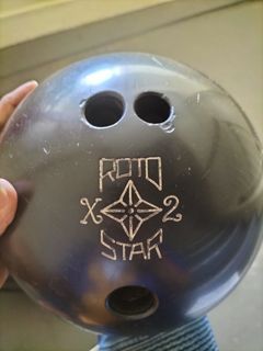 Roto Grip 2 Ball All-Star Edition Roller - Purple - JB Bowling Supply