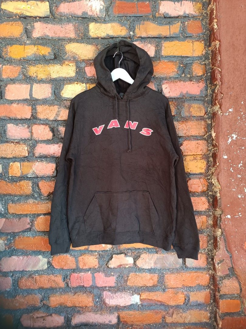 Retro vans cheap hoodie