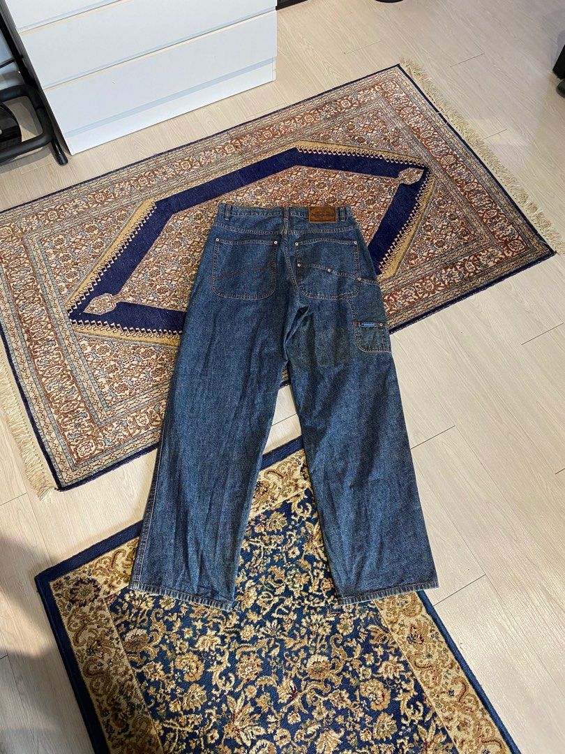 Jeans pelle outlet