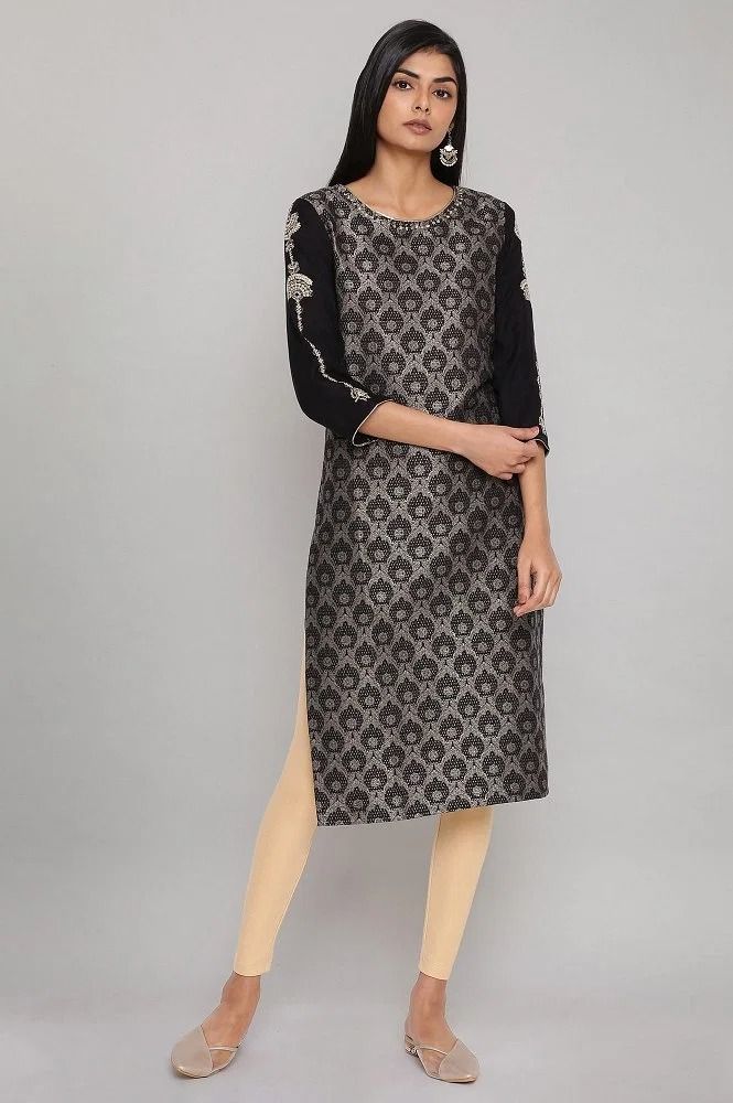 W BRAND KURTI Women s Fashion Dresses Sets Traditional Ethnic wear on Carousell