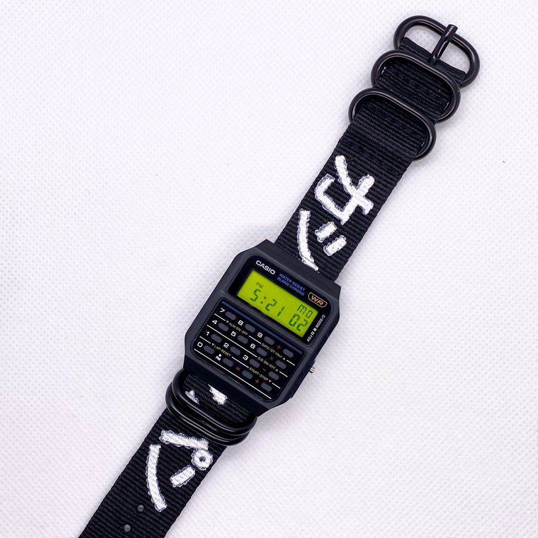 Ca53w strap shop