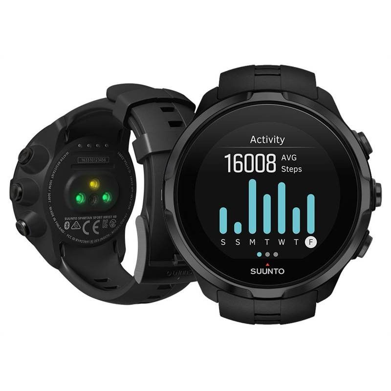Polar h10 suunto spartan top