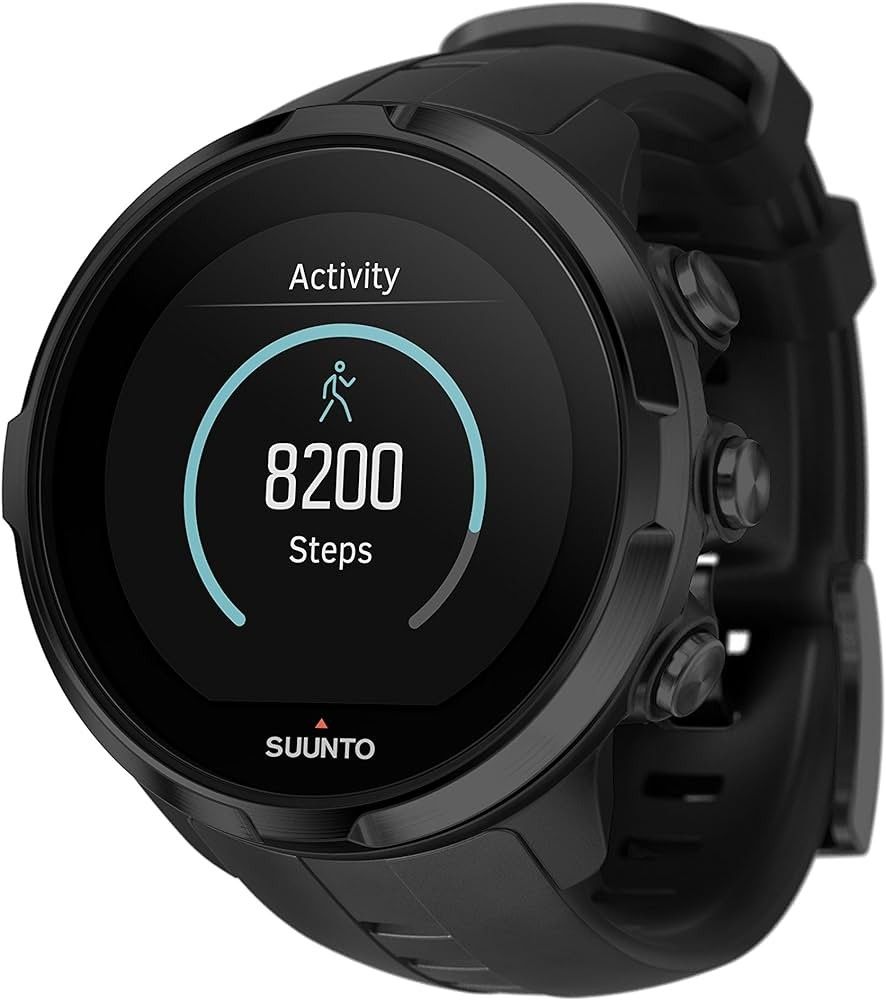 Watch for the pro Suunto Spartan Sport Wrist HR Mobile Phones