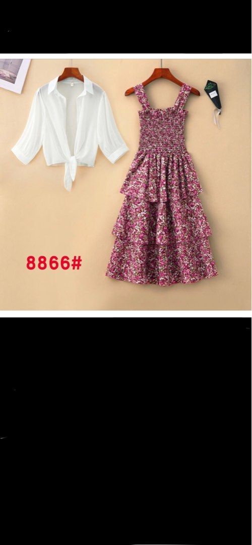 Frock designs for new arrivals thin girl