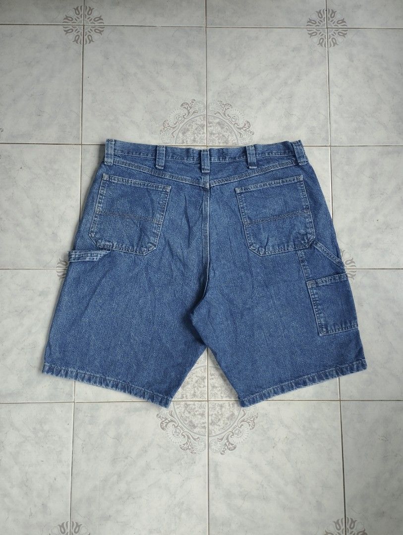 Wrangler Carpenter Short, Men's Fashion, Bottoms, Shorts on Carousell