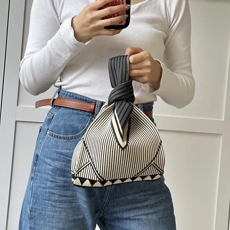 Wrist bag best sale