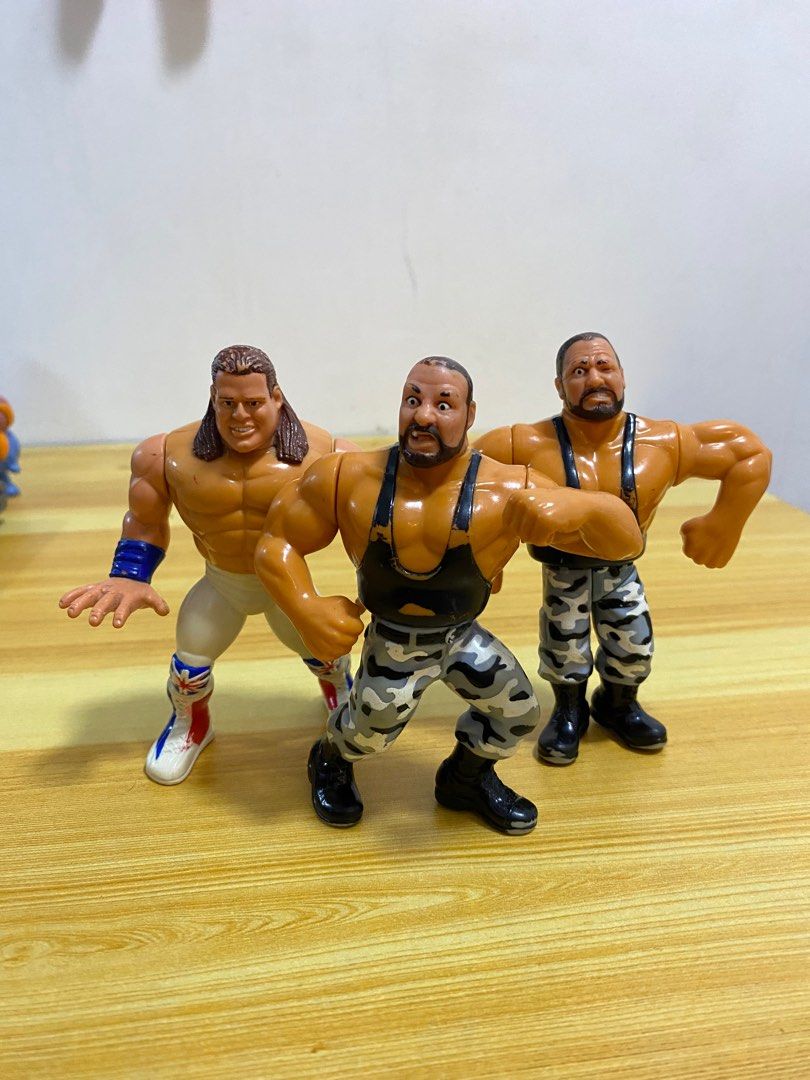 Wwf hasbro for sale sale
