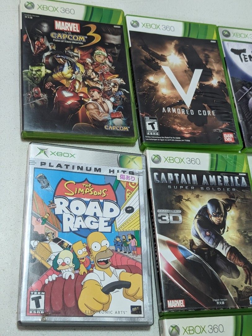 Simpsons road rage xbox one compatibility online