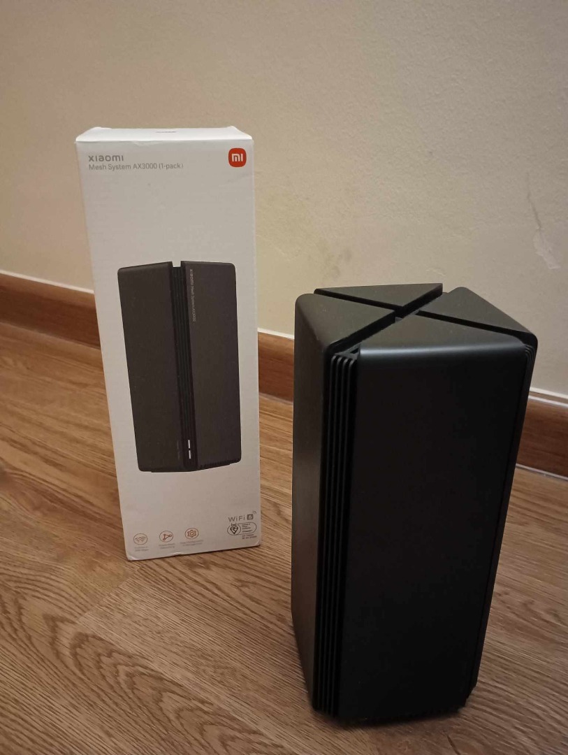 Xiaomi Mesh System AX3000 (Single), Computers & Tech, Parts ...