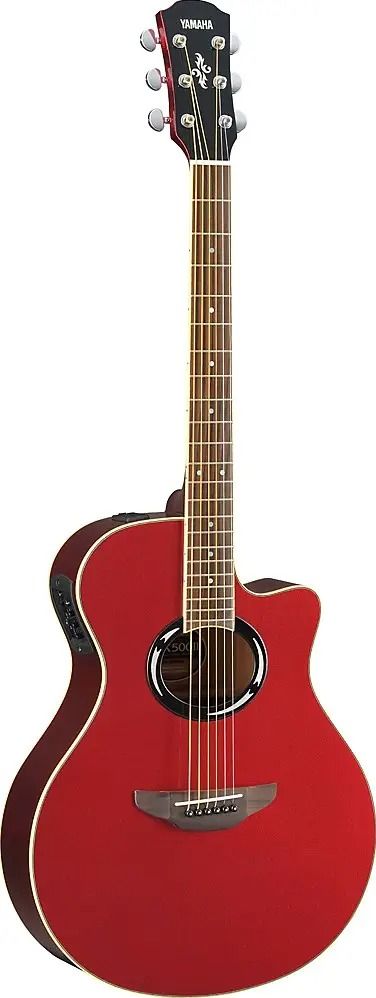 Yamaha apx500fm sales