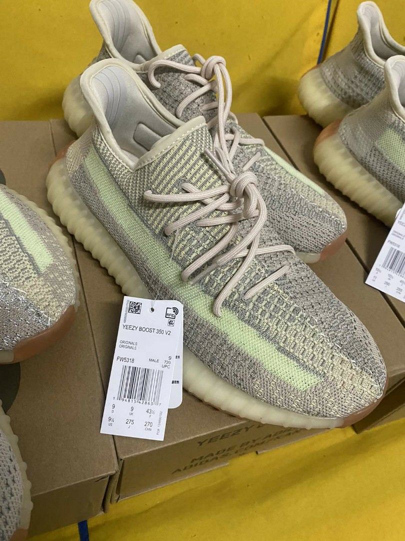 Yeezy 350 size 8 sale