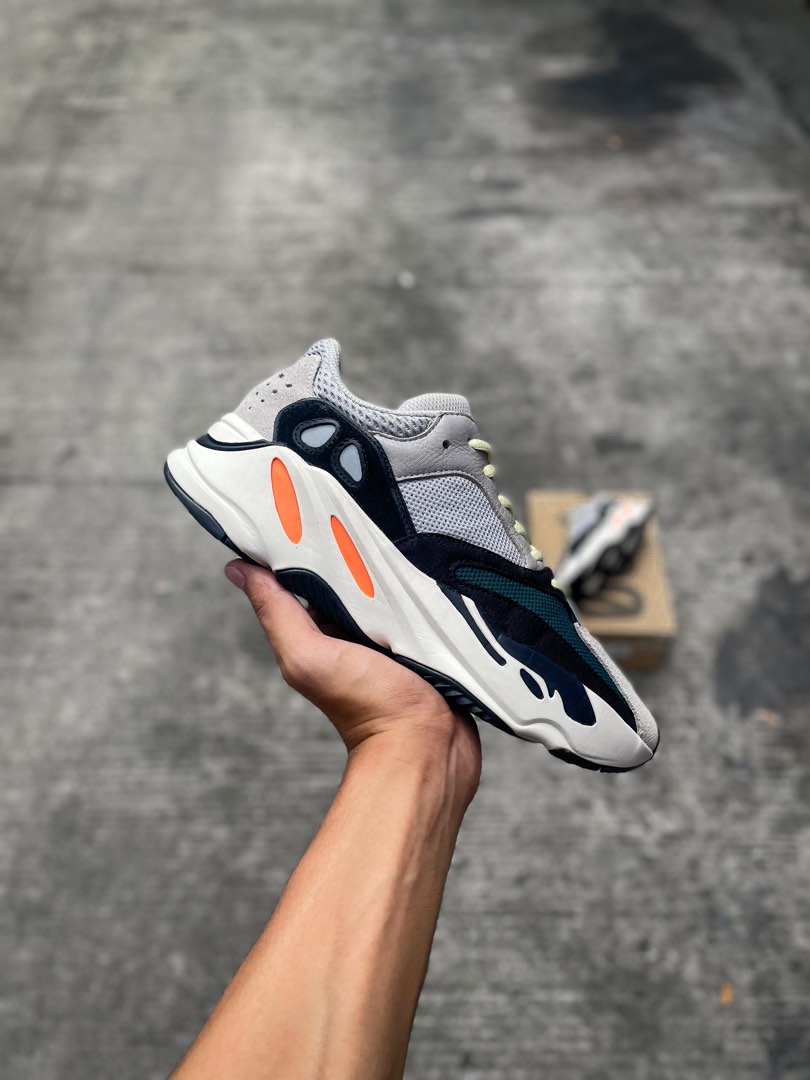 Yeezy 7 hotsell waverunner og