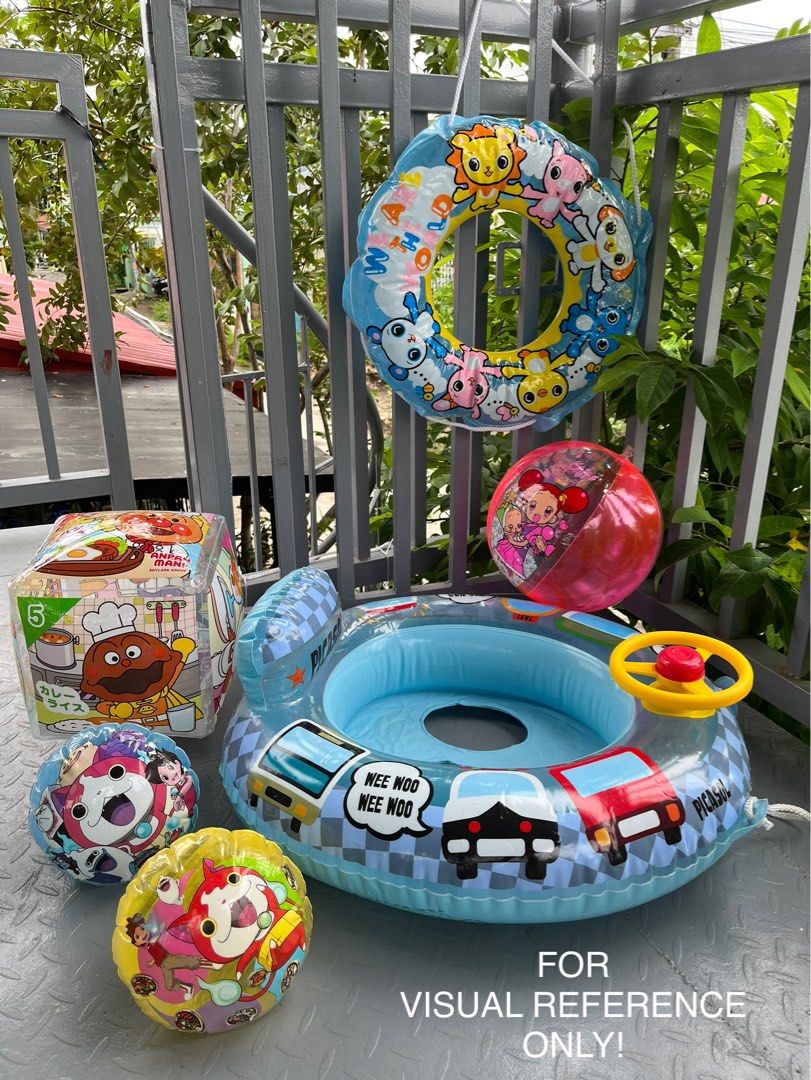 Yo-Kai Watch Inflatable, Hobbies & Toys, Toys & Games on Carousell
