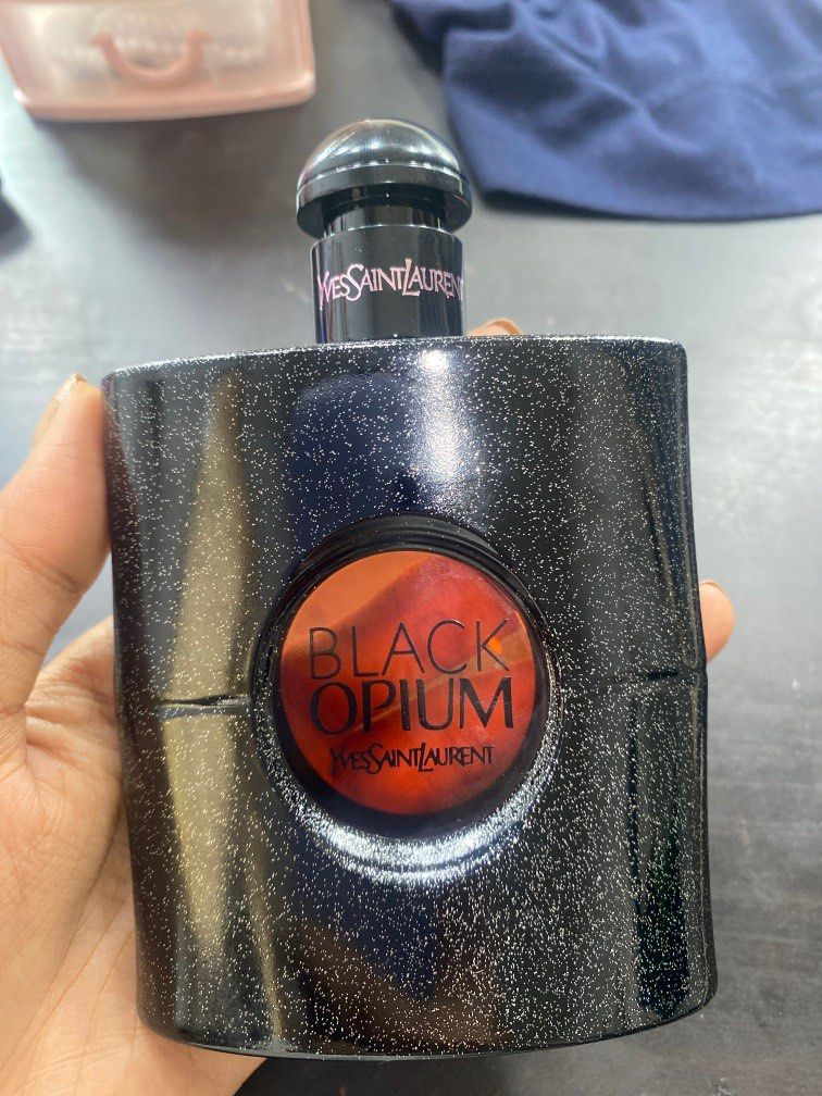 Fake black opium new arrivals perfume