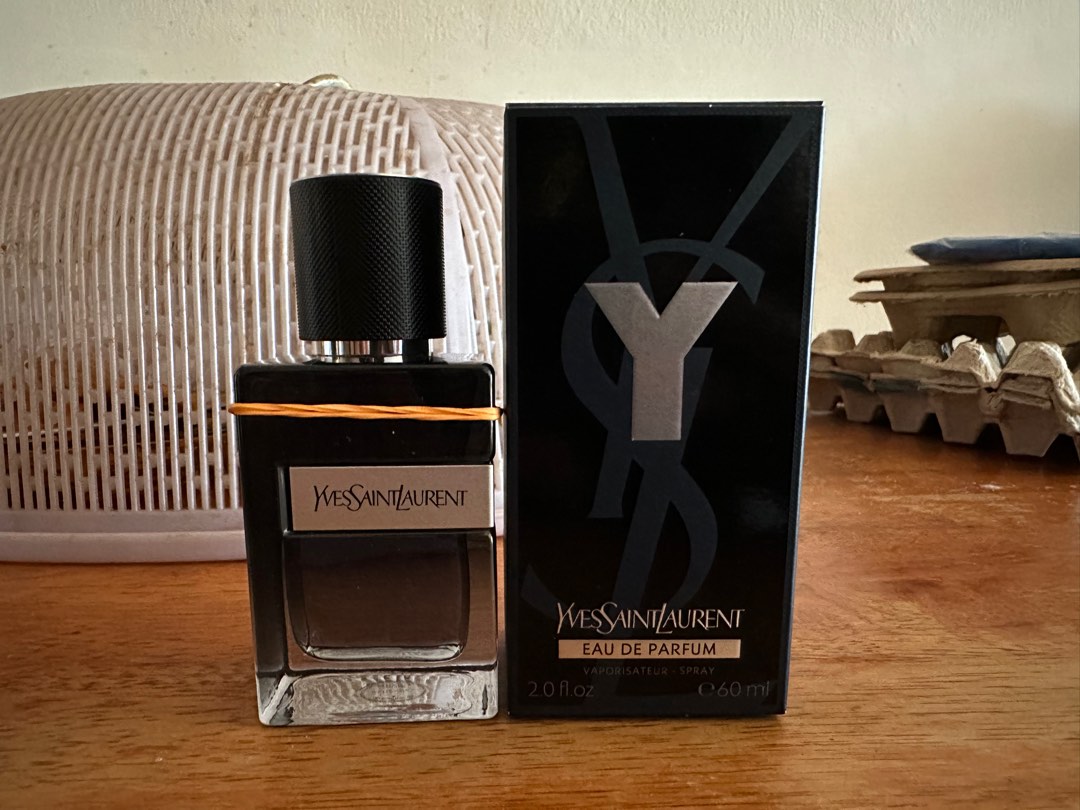 YSL Y EDP 60ML