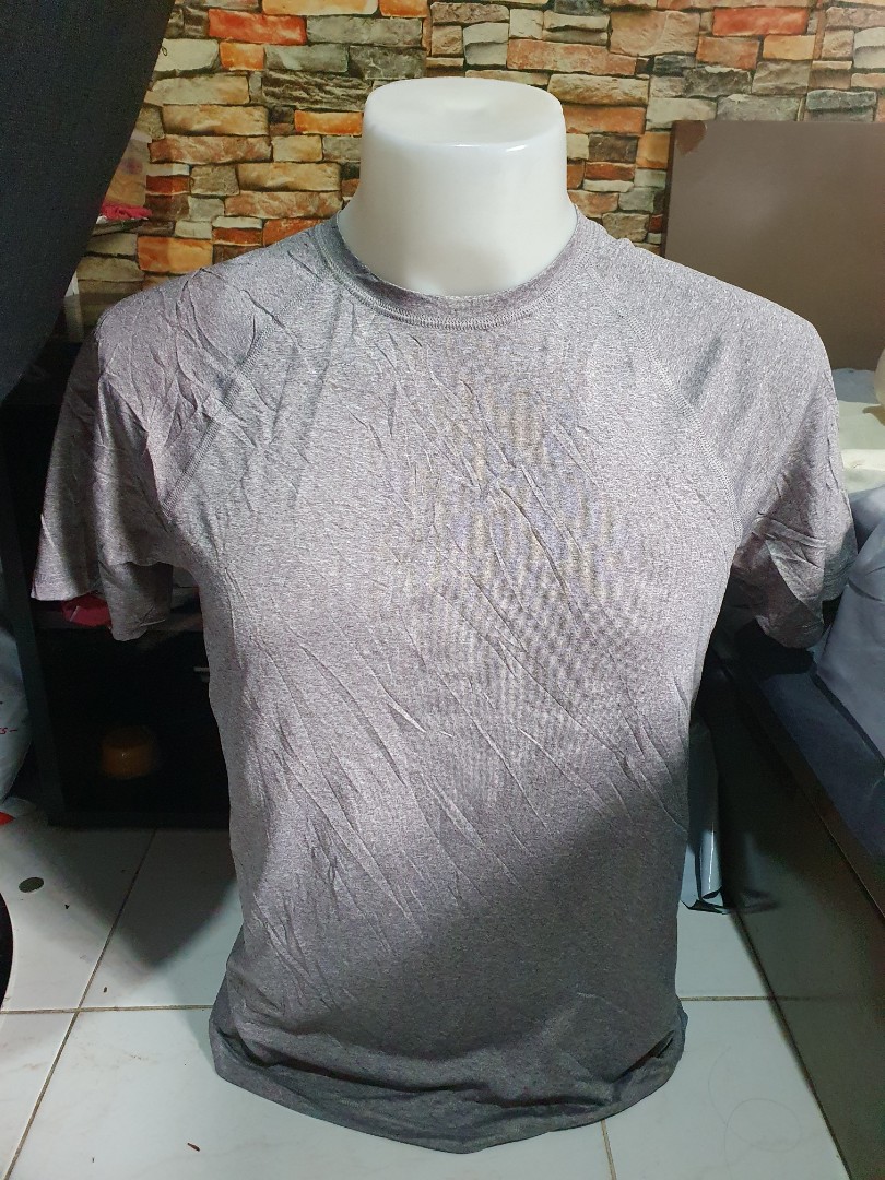 Zella Drifit Shirt, Men's Fashion, Tops & Sets, Tshirts & Polo Shirts