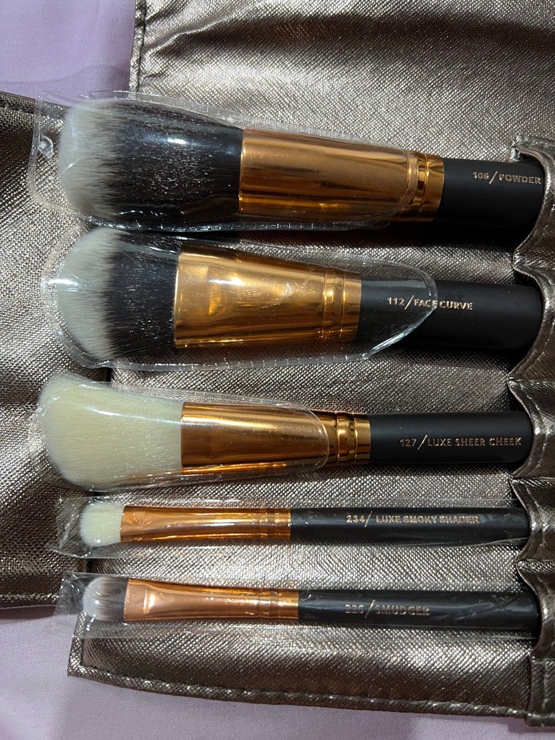 Cosméticos Brochas Zoeva 15 Piezas Blush Brush Brocha 127 Zoeva