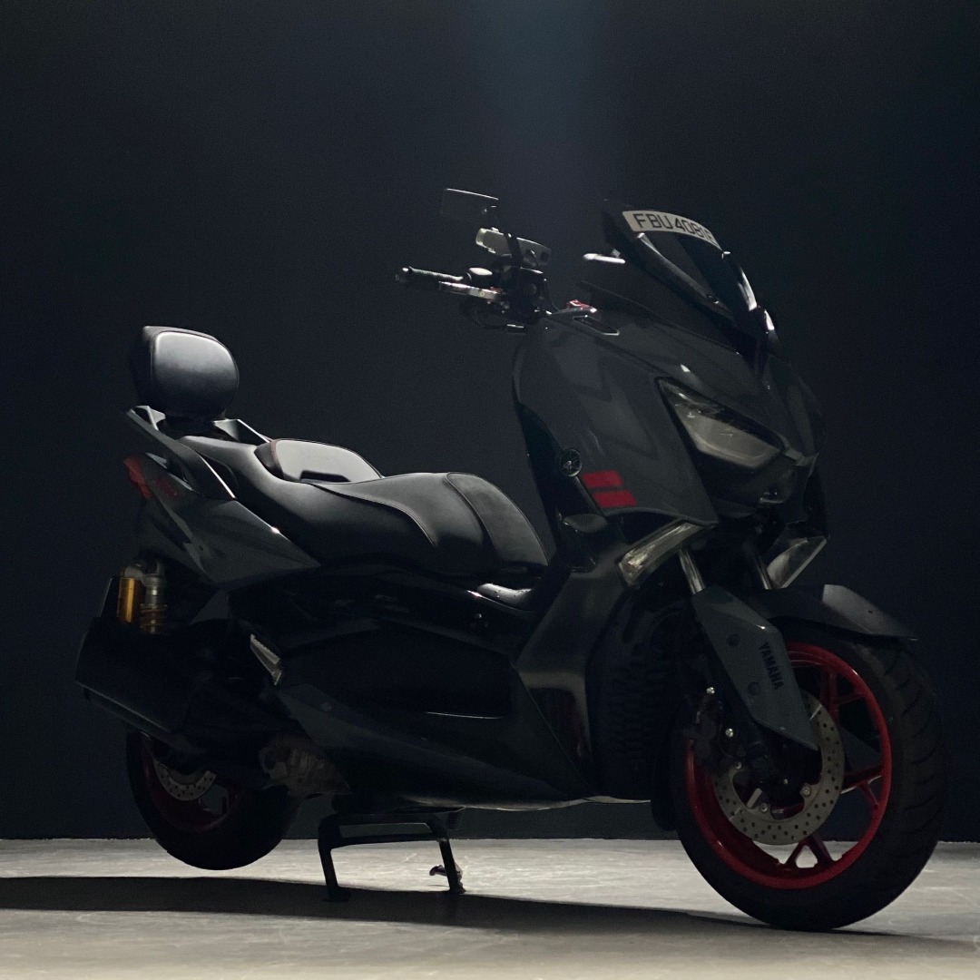 $0 ride away for Yamaha XMAX 300 SP (Special Production), Motorcycles ...