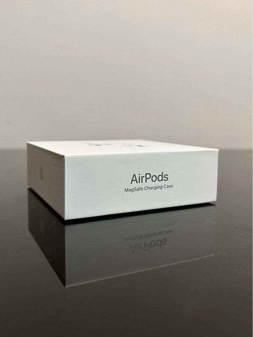 放100%全新未拆封AirPods 3 （MagSafe 充電）, 音響器材, 耳機- Carousell