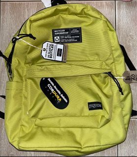 100% AUTHENTIC Jansport Recycled Superbreak