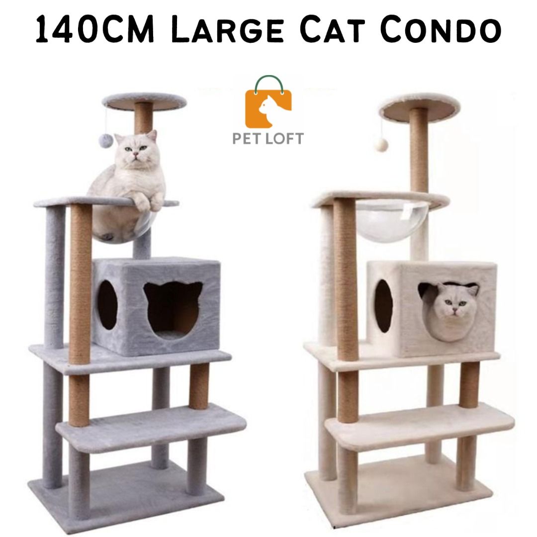 Finether cat tree 2025
